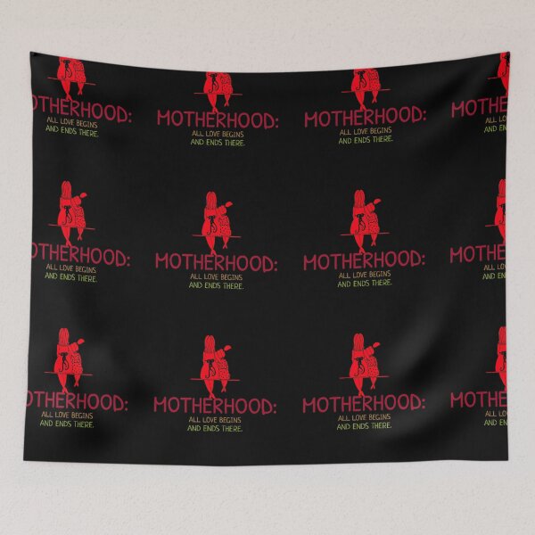 Item preview, MotherHood: All love begins and ends there. designed and sold by Got-Ya-Bak.