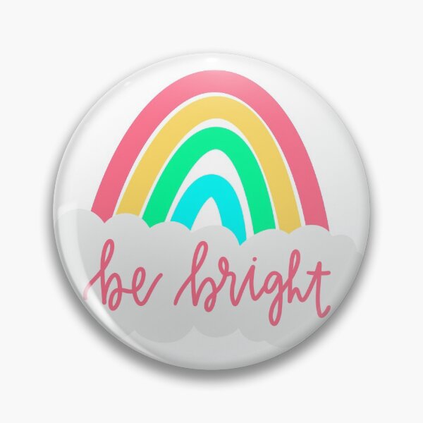 Artikelvorschau, Sei heller Regenbogen entworfen und verkauft von vicperre19.