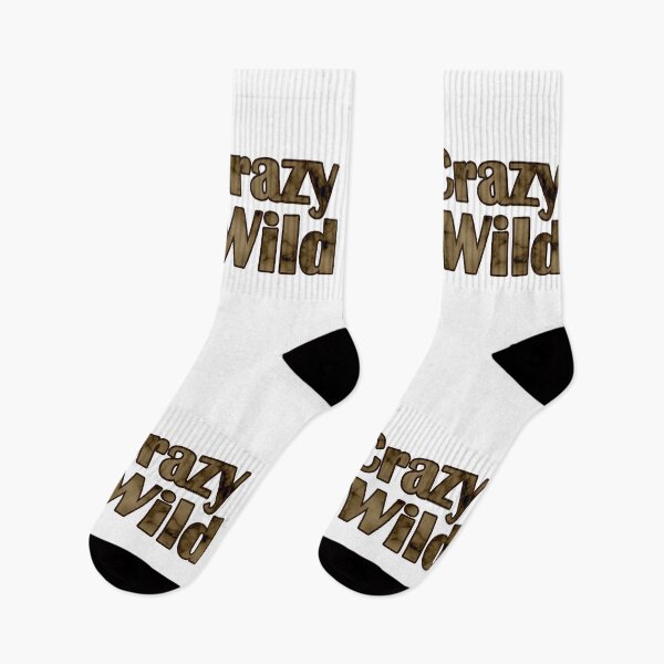 Item preview, Get Crazy Get Wild designed and sold by MaryaMeerkat.