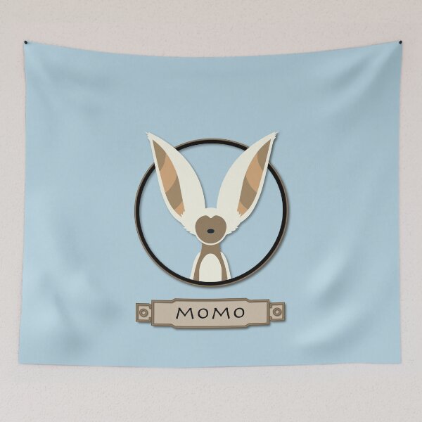 Item preview, Momo , Avatar: The Last Airbender designed and sold by Smartyboyx14.