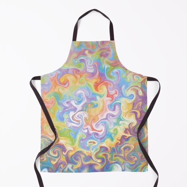 Item preview, Rainbow swirls designed and sold by JMVisuals28.