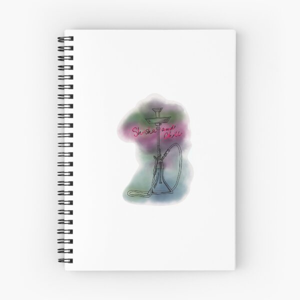 Item preview, Shisha and chill designed and sold by Ramaalda.