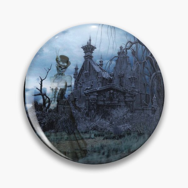 Item preview, HAUNTED STEAMPUNK STYLE designed and sold by Tammera.