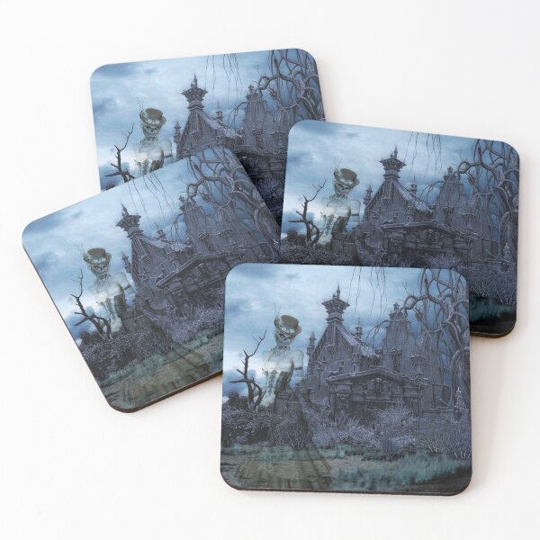 Item preview, HAUNTED STEAMPUNK STYLE designed and sold by Tammera.