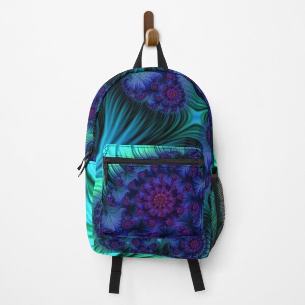 Item preview, BLUE FRACTAL designed and sold by Art-by-Cassy.