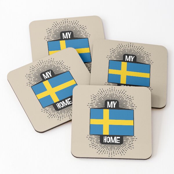 Item preview, Sweden - My Home designed and sold by pixelinga.