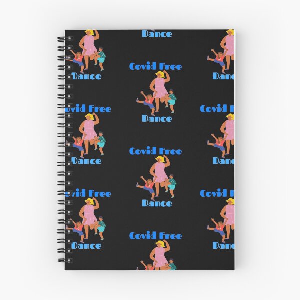 Item preview, Covid Free Dance! designed and sold by Got-Ya-Bak.