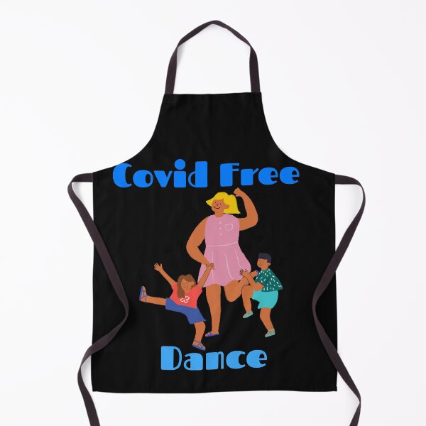 Item preview, Covid Free Dance! designed and sold by Got-Ya-Bak.