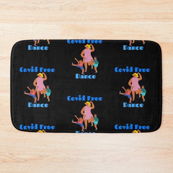 Item preview, Covid Free Dance! designed and sold by Got-Ya-Bak.