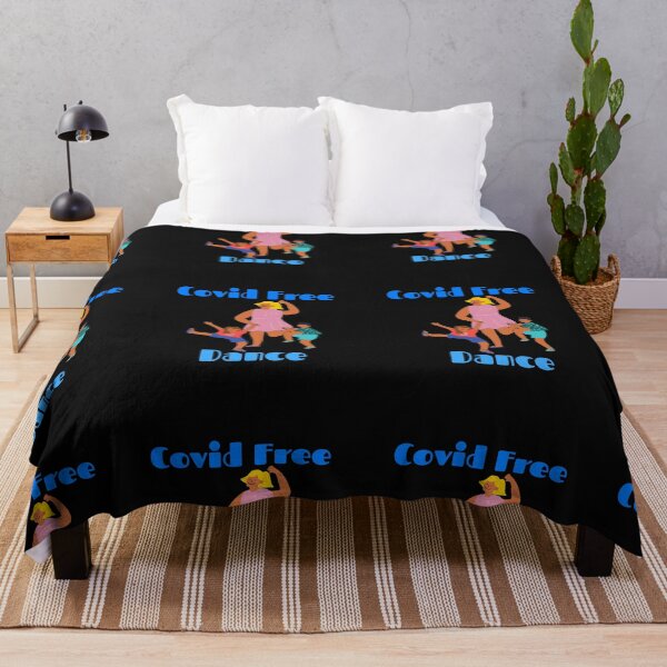 Item preview, Covid Free Dance! designed and sold by Got-Ya-Bak.