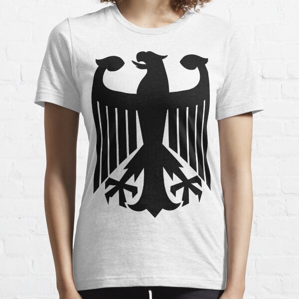 German Eagle Essential T-Shirt