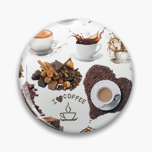 Item preview, Coffee Lover Print designed and sold by Coffee &  Fashion.