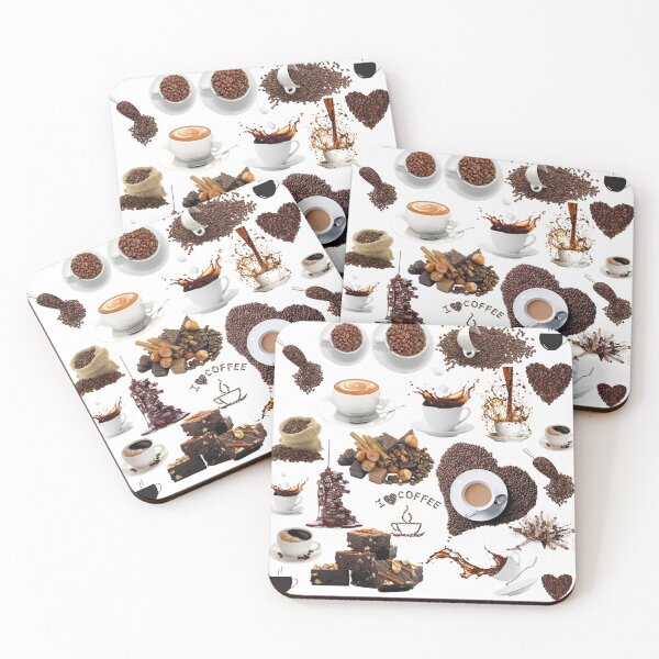 Item preview, Coffee Lover Print designed and sold by Coffee &  Fashion.
