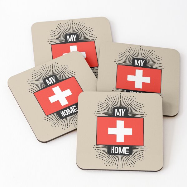Item preview, Switzerland - My Home designed and sold by pixelinga.