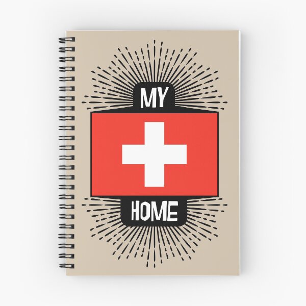 Item preview, Switzerland - My Home designed and sold by pixelinga.