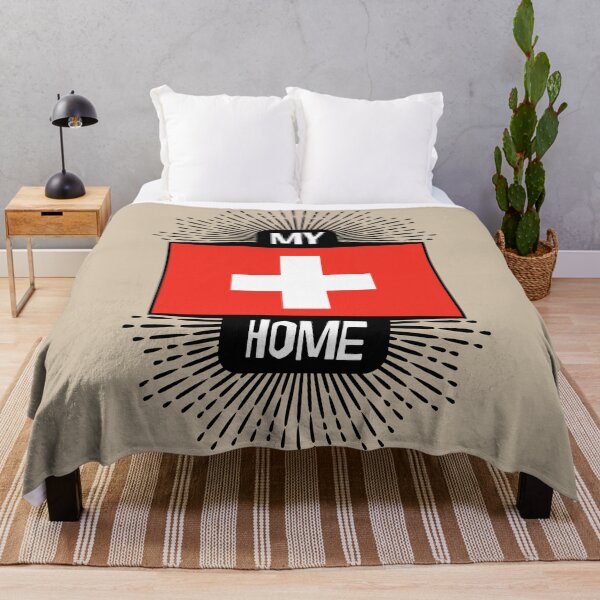 Item preview, Switzerland - My Home designed and sold by pixelinga.