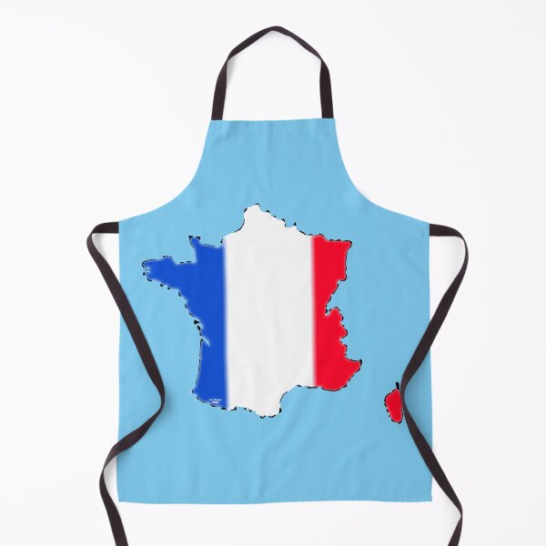 Item preview, France Map with Flag of France designed and sold by Havocgirl.