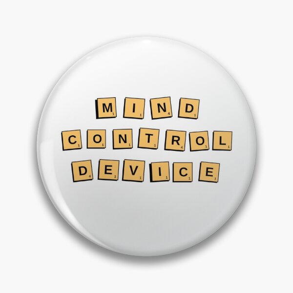 Item preview, Mind Control Game designed and sold by MarcsArt.