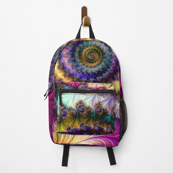 Item preview, FRACTAL TIME OF JOY designed and sold by Art-by-Cassy.