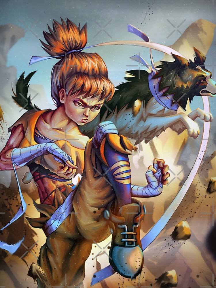 Thumbnail 4 of 4, iPhone Case, fighter Girl designed and sold by RafaelLima7.
