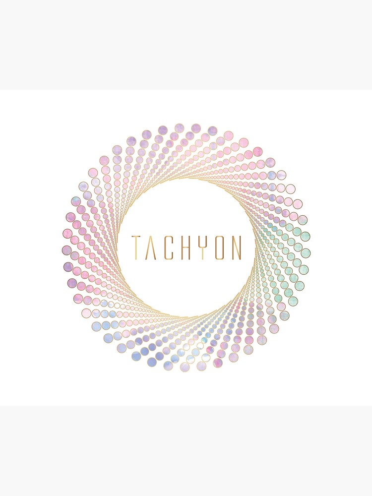 Disover Tachyon Healing Energy Tapestry