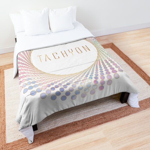 Tachyon Healing Energy Comforter