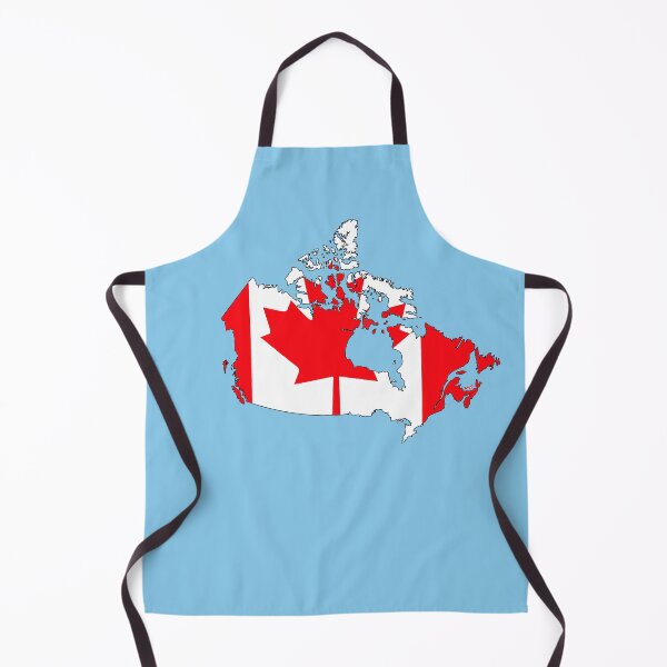 Item preview, Canada Map with Canadian Flag designed and sold by Havocgirl.