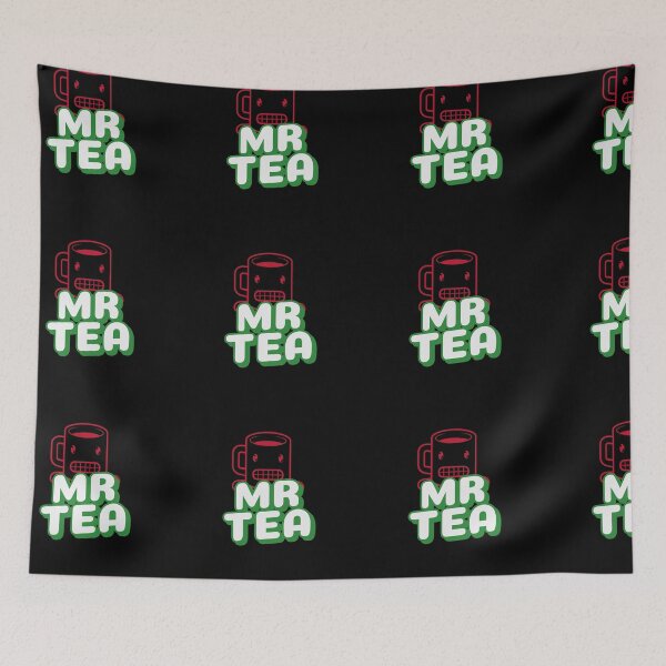 Item preview, Mr tea designed and sold by Got-Ya-Bak.