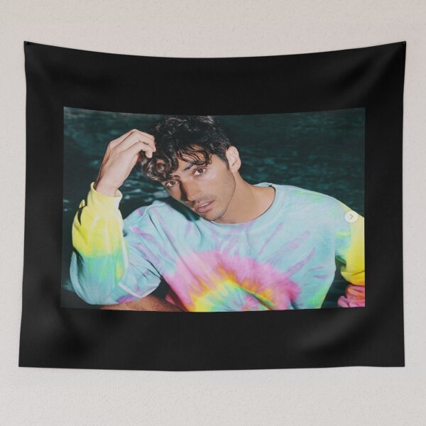 Item preview, The Kissing Booth Team Marco Pena//Taylor Zakhar Perez designed and sold by Aishwarya  Singh.