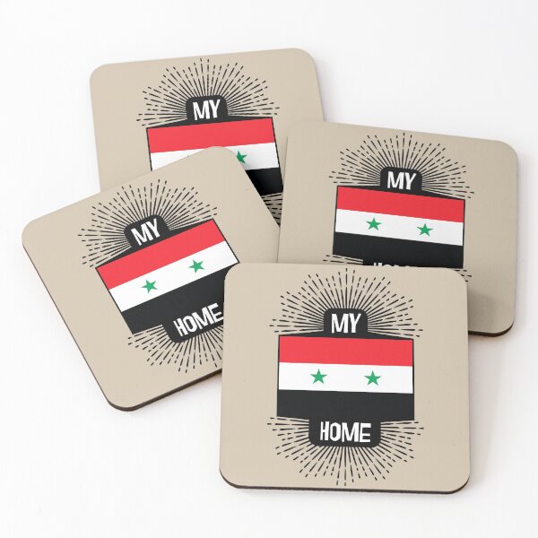 Item preview, Syria - My Home designed and sold by pixelinga.