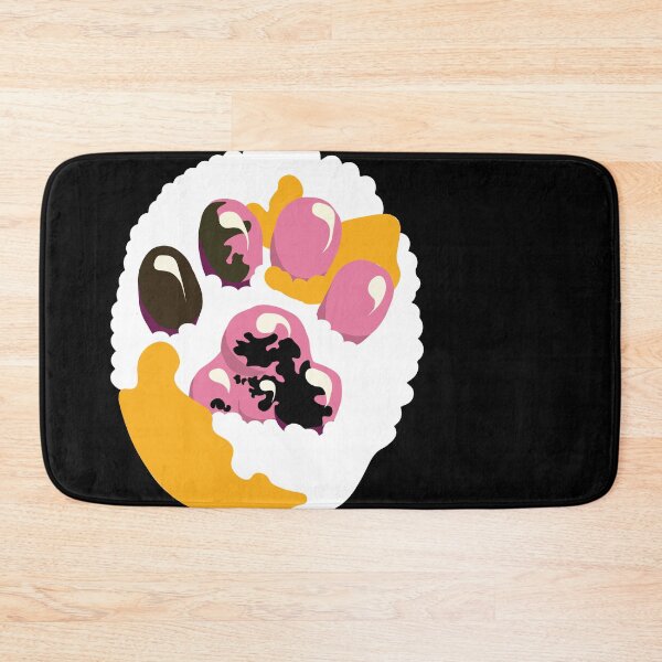 Item preview, Calico Toe Beans designed and sold by MoodyCarp.