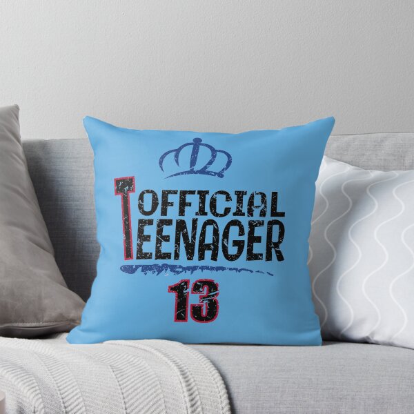 Item preview, Official Teenager 13 - Boy's Crown designed and sold by MyLifeStyleShop.