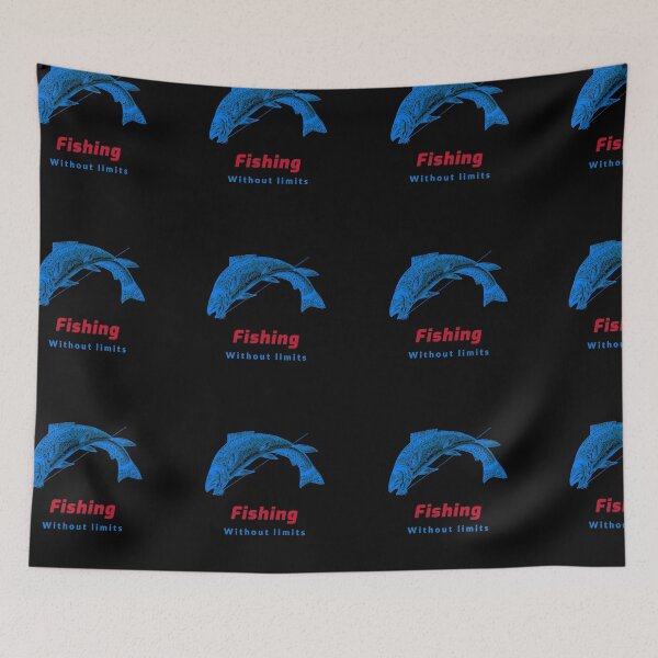 Item preview, Fishing without Limits designed and sold by Got-Ya-Bak.