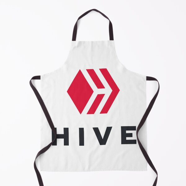 Aperçu de l'œuvre Hive Hexagon + HIVE Text créée et vendue par Privex Inc.
