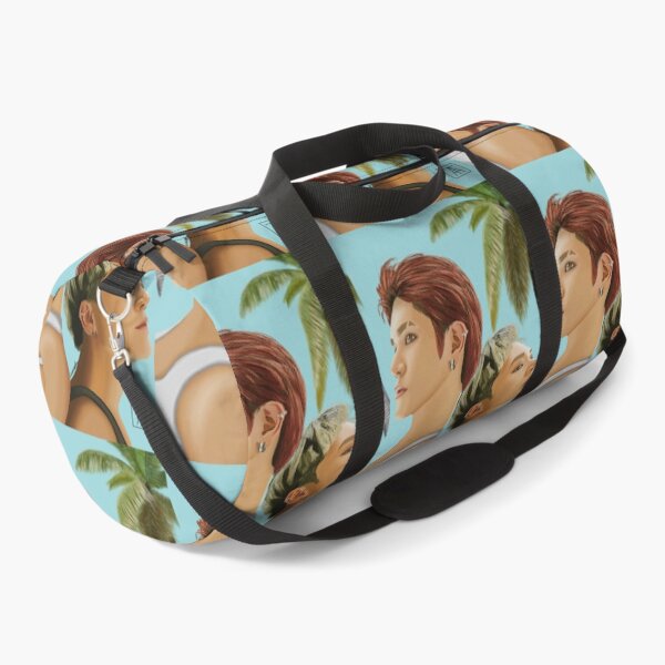 Item preview, NCT Summer vibes Ten and Taeyong designed and sold by fayetheartist.