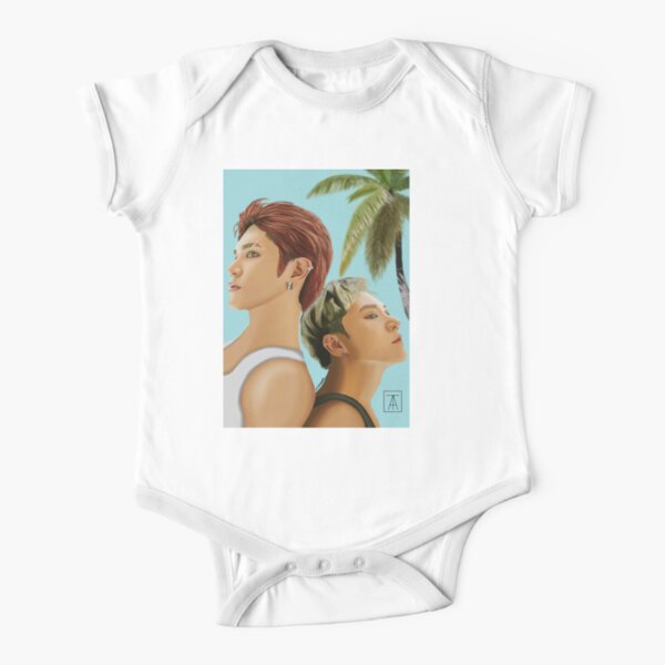 Nct Kids Babies Clothes Redbubble