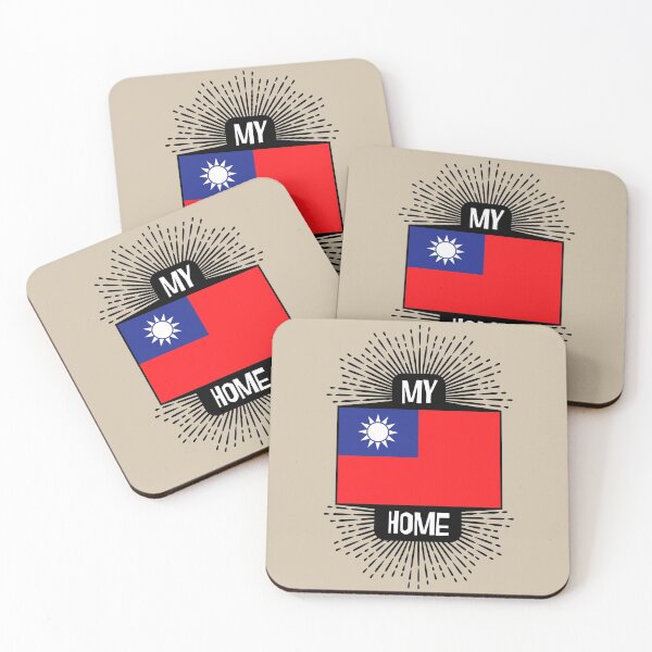 Item preview, Taiwan - My Home designed and sold by pixelinga.