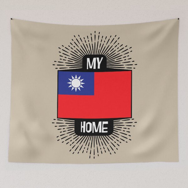 Item preview, Taiwan - My Home designed and sold by pixelinga.