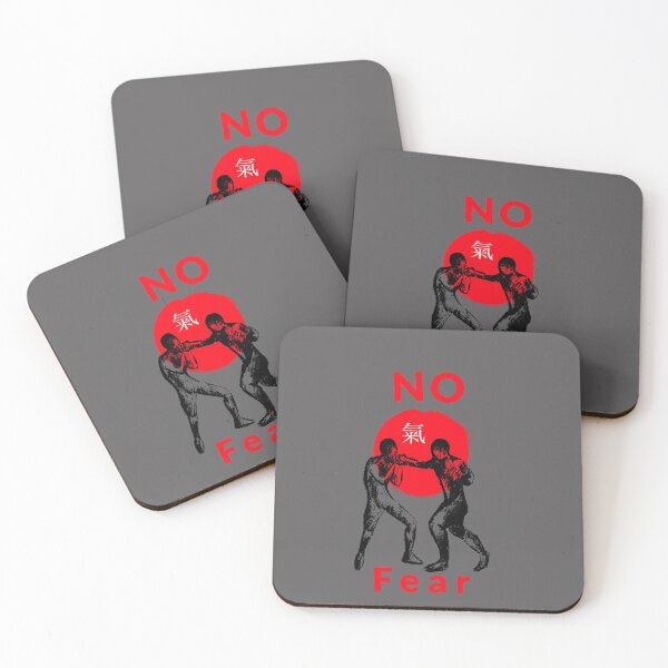 Item preview, No Fear Martial Arts designed and sold by Got-Ya-Bak.
