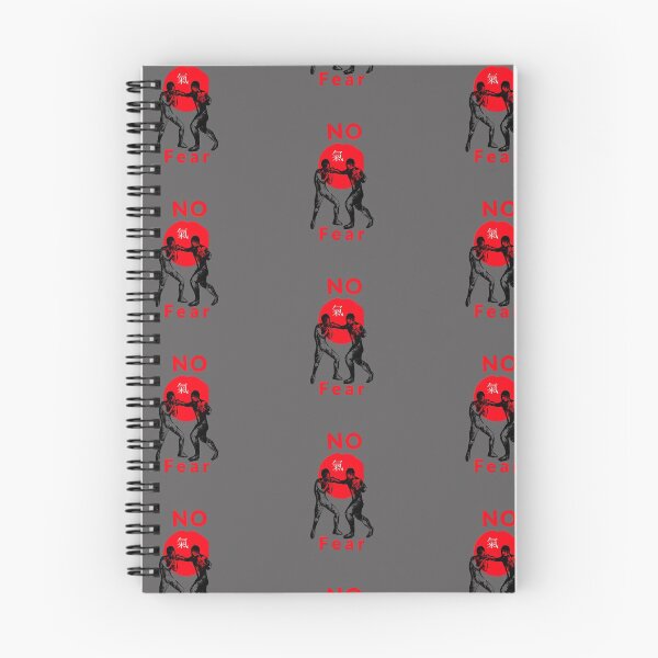 Item preview, No Fear Martial Arts designed and sold by Got-Ya-Bak.