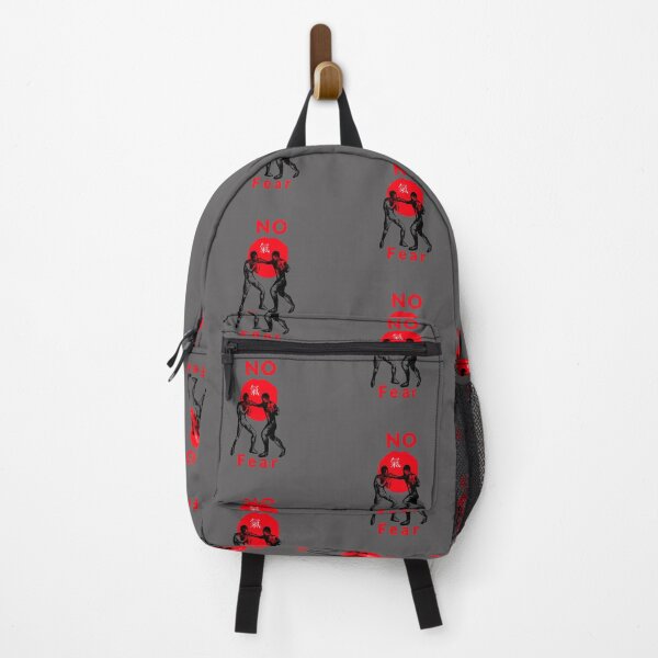 Item preview, No Fear Martial Arts designed and sold by Got-Ya-Bak.