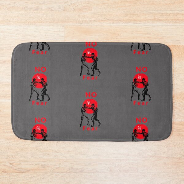 Item preview, No Fear Martial Arts designed and sold by Got-Ya-Bak.