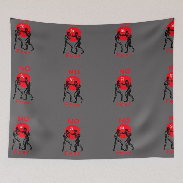 Item preview, No Fear Martial Arts designed and sold by Got-Ya-Bak.