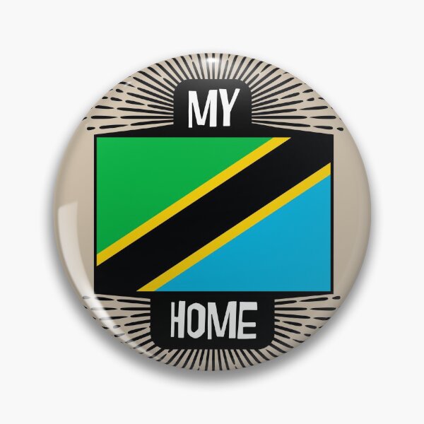 Item preview, Tanzania - My Home designed and sold by pixelinga.