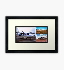 Nomad Framed Print