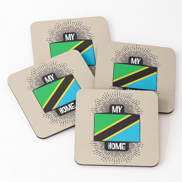 Item preview, Tanzania - My Home designed and sold by pixelinga.