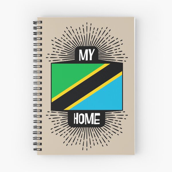 Item preview, Tanzania - My Home designed and sold by pixelinga.