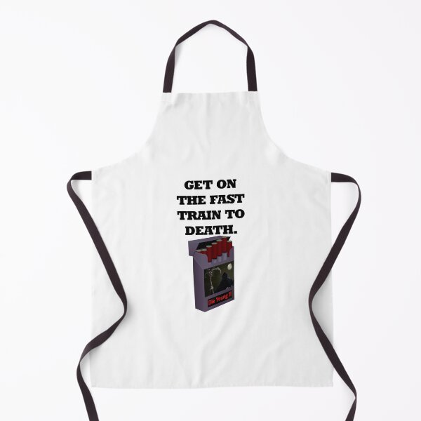 Item preview, Smoking. Die Young !! designed and sold by MindTravel.