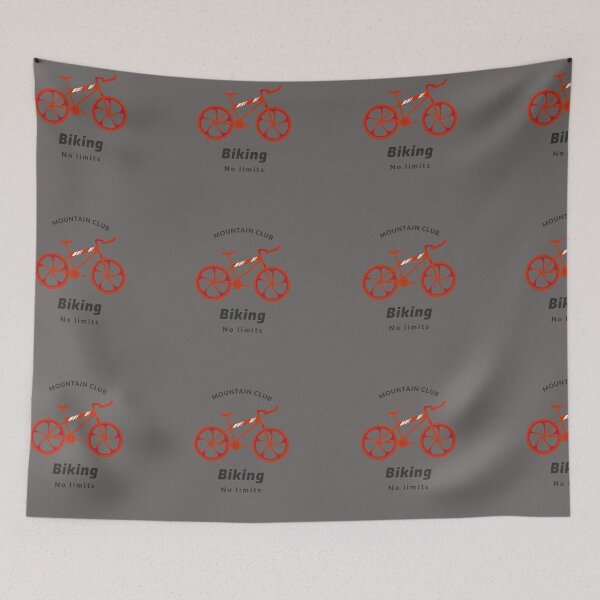 Item preview, Mountain Club Biking, No Limits designed and sold by Got-Ya-Bak.