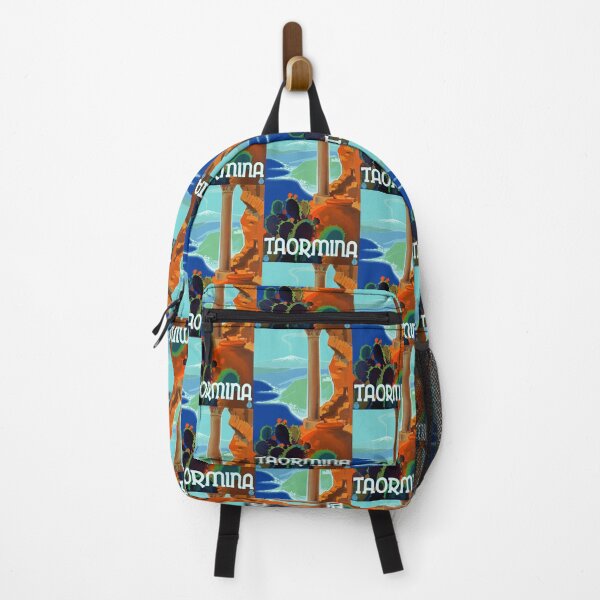 Item preview, Vintage Taormina Sicily Italy Travel designed and sold by digitalvintage.